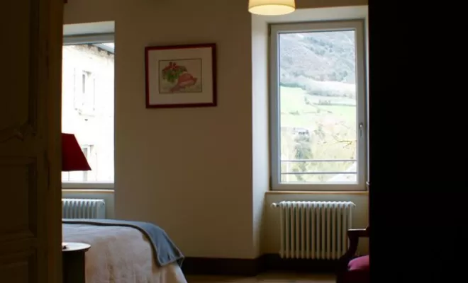 Location chambre La Jonte, Compeyre, Les Fréjals