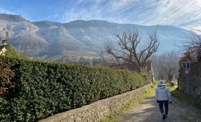 La Vallée du Tarn et Pailhas 